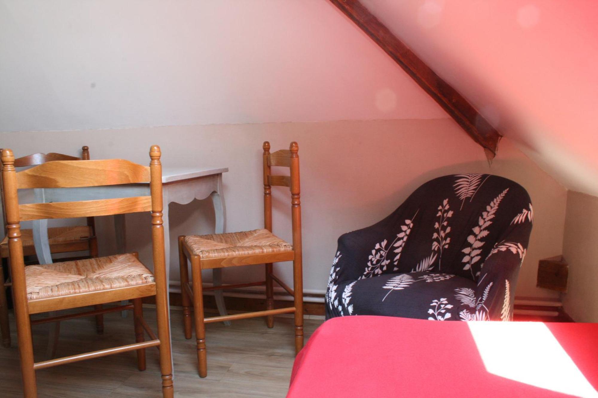 Chambres D'Hotes Du Jay La Guerche-sur-l'Aubois Zimmer foto