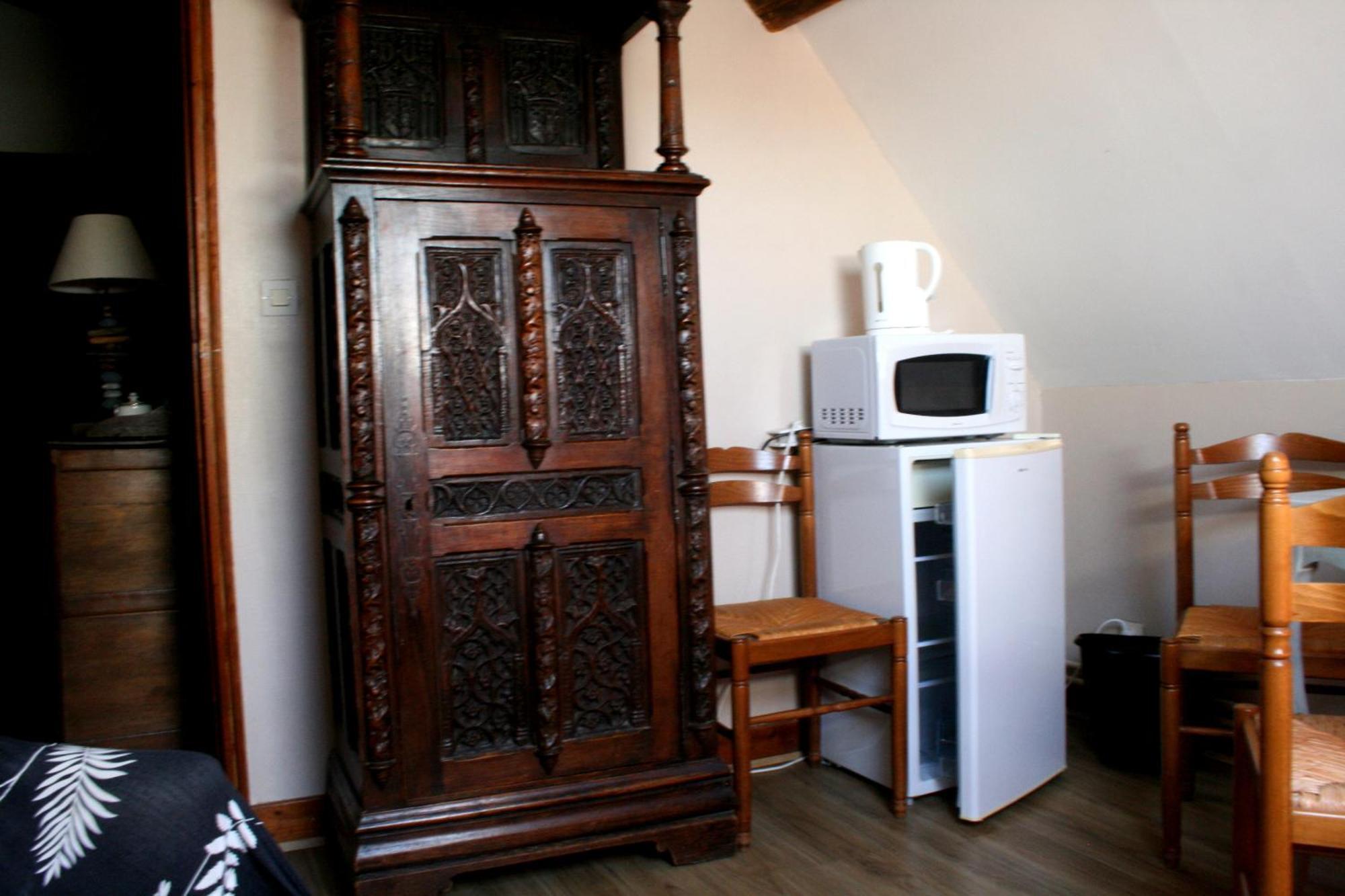 Chambres D'Hotes Du Jay La Guerche-sur-l'Aubois Zimmer foto